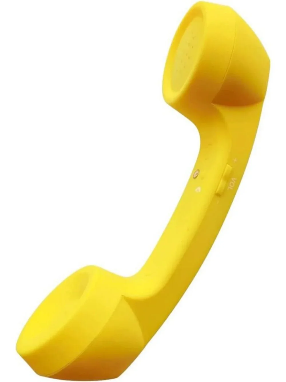 Vintage Wireless Bluetooth Retro Phone Handset - USB, Radiation-Proof